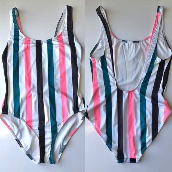 Solid & Striped Women's The Anne Marie One Piece - Picture 4 of 11